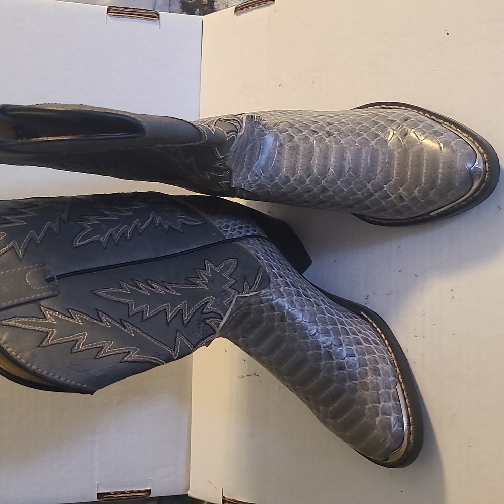 Laredo Kids Western Boots size 2D